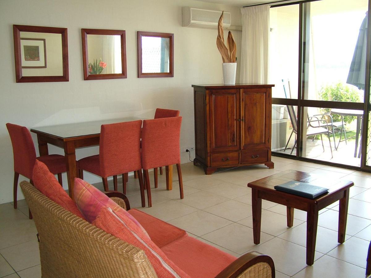 One-Bedroom Apartment with River View - Ground Floor