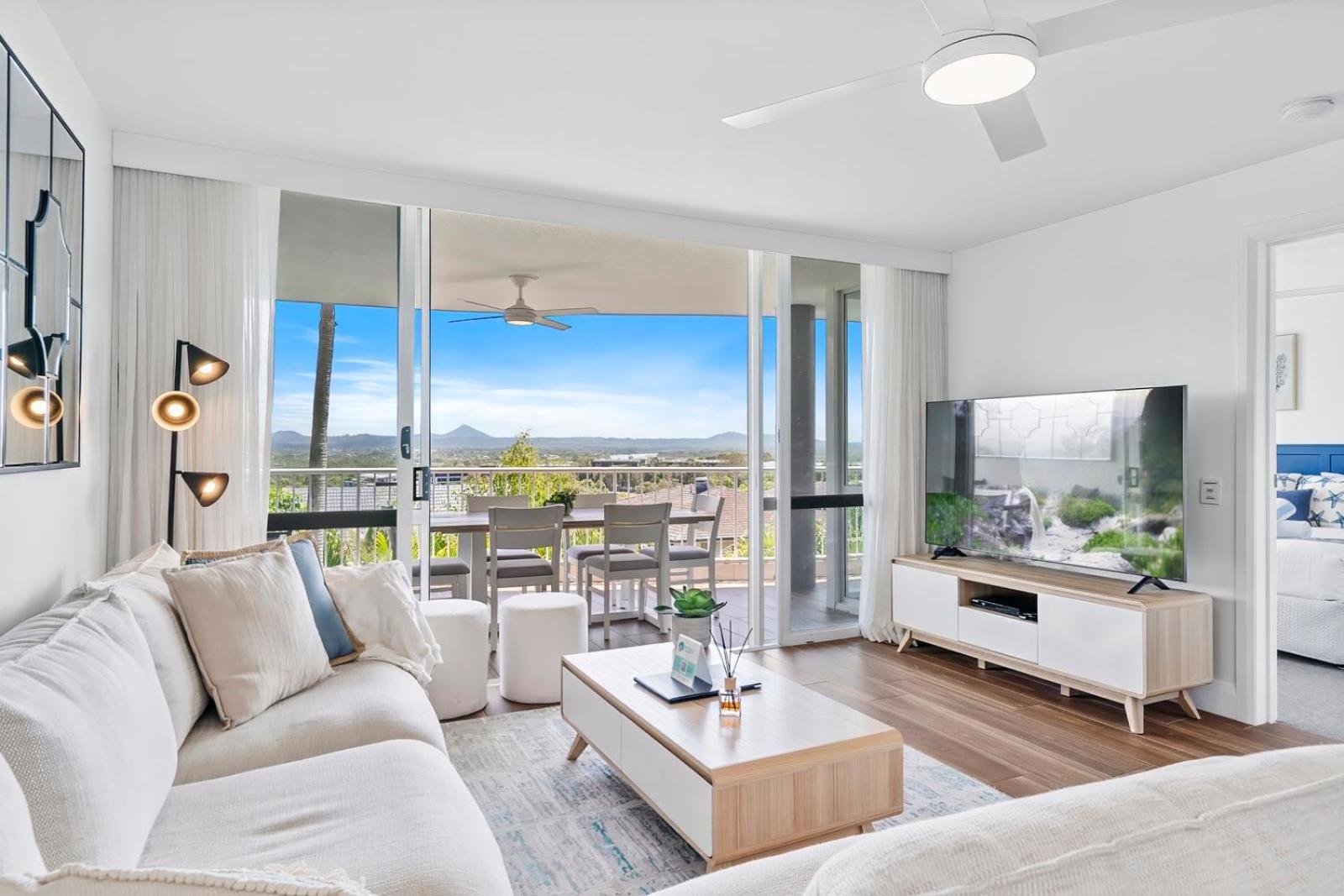 Appartement avec Vue sur la Montagne